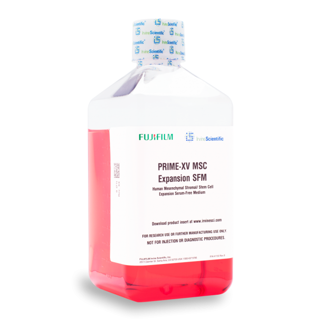 PRIME-XV MSC Expansion SFM