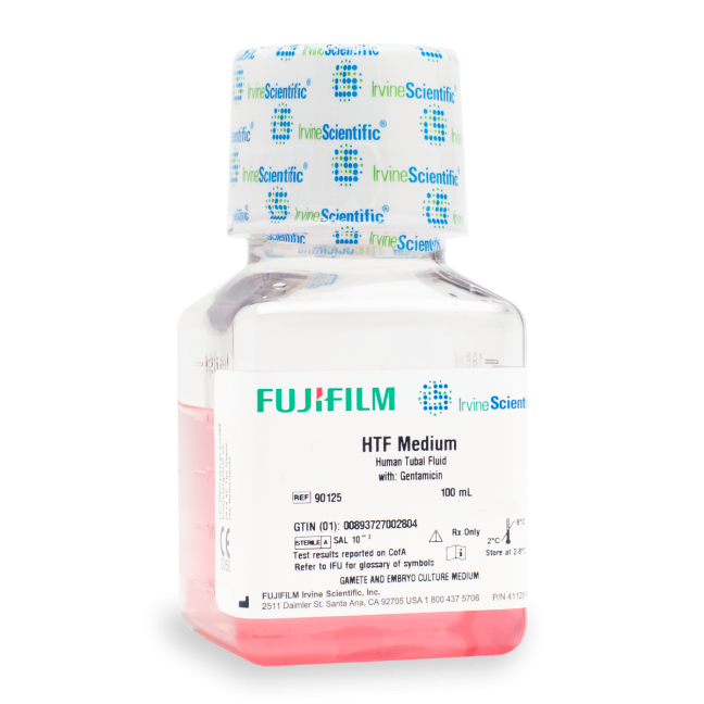 HTF Medium with Gentamicin