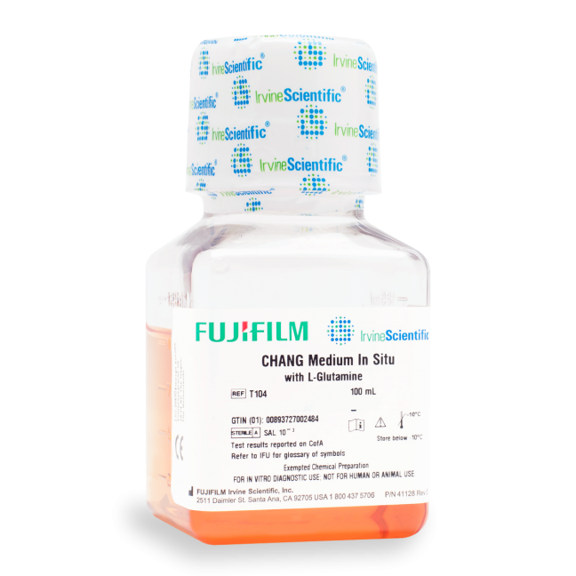 CHANG Medium In Situ