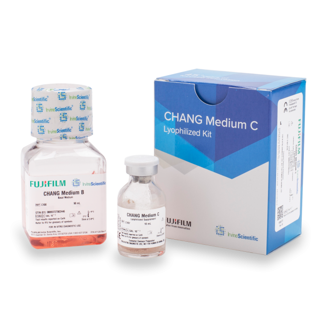 CHANG Medium C Lyophilized (100 mL)
