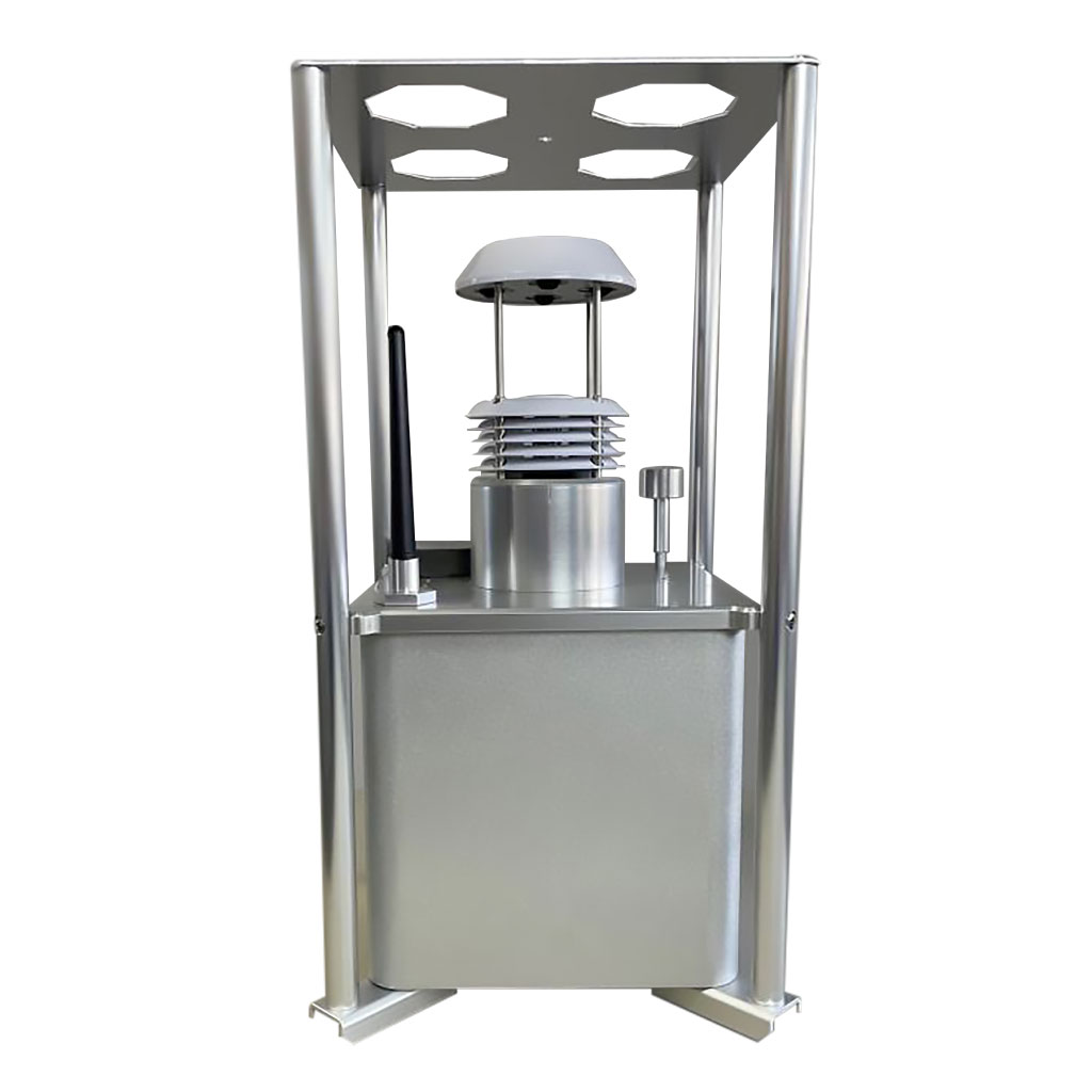 ES-808 SCAMP System Contamination and Meteorological Platform