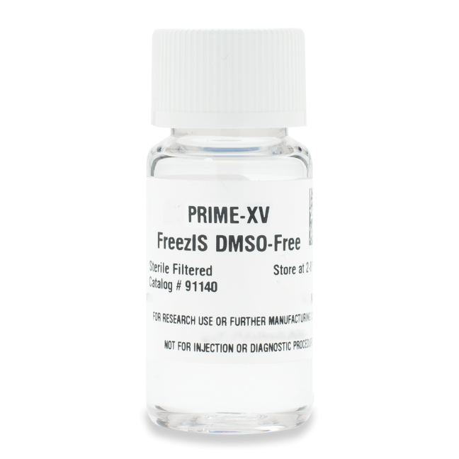 PRIME-XV FreezIS DMSO-Free