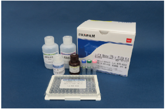 小鼠细胞因子用ELISA试剂盒                              LBIS®系列小鼠用产品追加3个新产品！