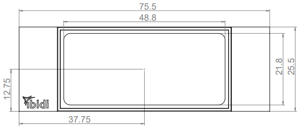 µ-Slide 1 Well 1孔腔室载玻片-82106 82101 82107